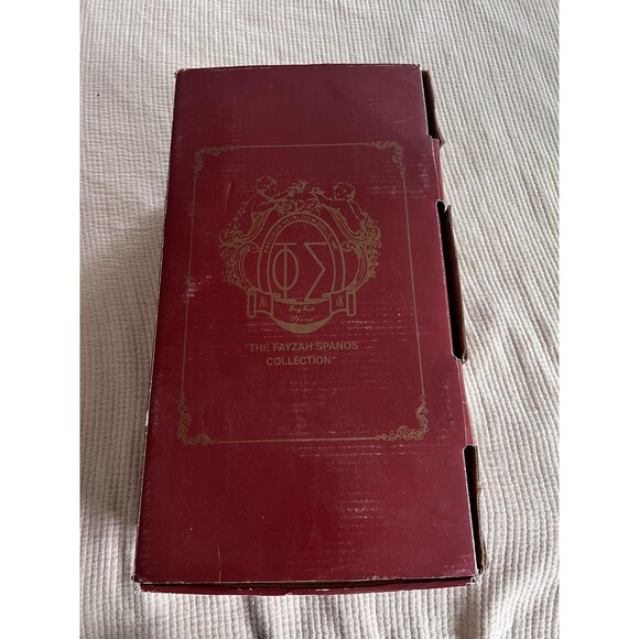 Fayzah Spanos Chick a Dee Porcelain Girl Doll Boxed Precious Heirloom Collection - Picture 10 of 16